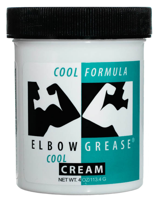 ELBOW GREASE COOL CREAM 4oz