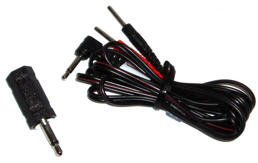 Adaptateur JACK ElectraStim 2.5mm et 3.5mm