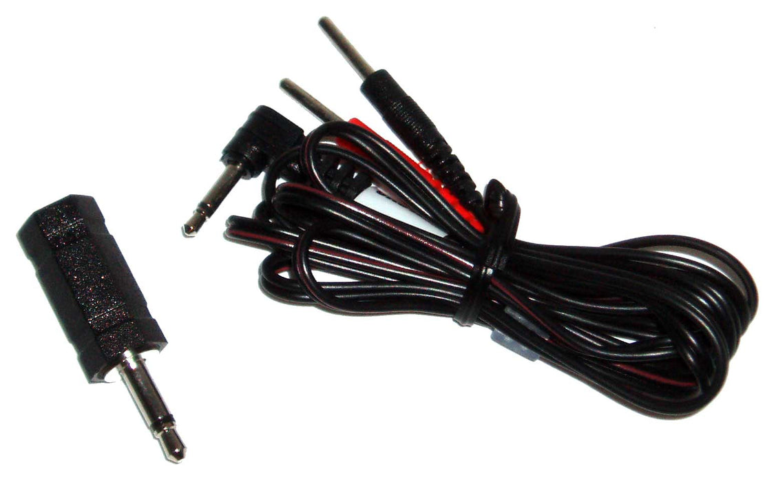 Adaptateur JACK ElectraStim 2.5mm et 3.5mm
