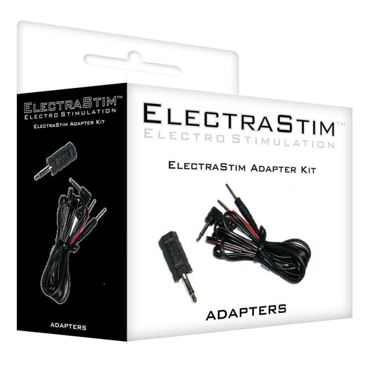 Adaptateur JACK ElectraStim 2.5mm et 3.5mm