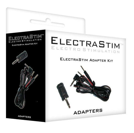 Adaptateur JACK ElectraStim 2.5mm et 3.5mm