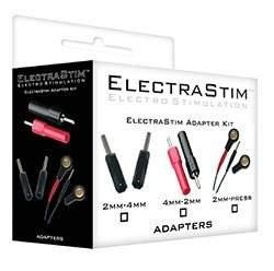 Convertisseurs 2mm à 4mm ElectraStim