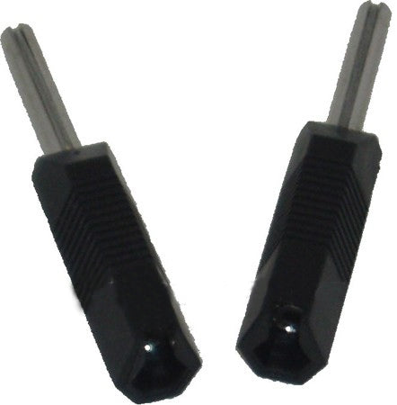 Convertisseurs 2mm à 4mm ElectraStim