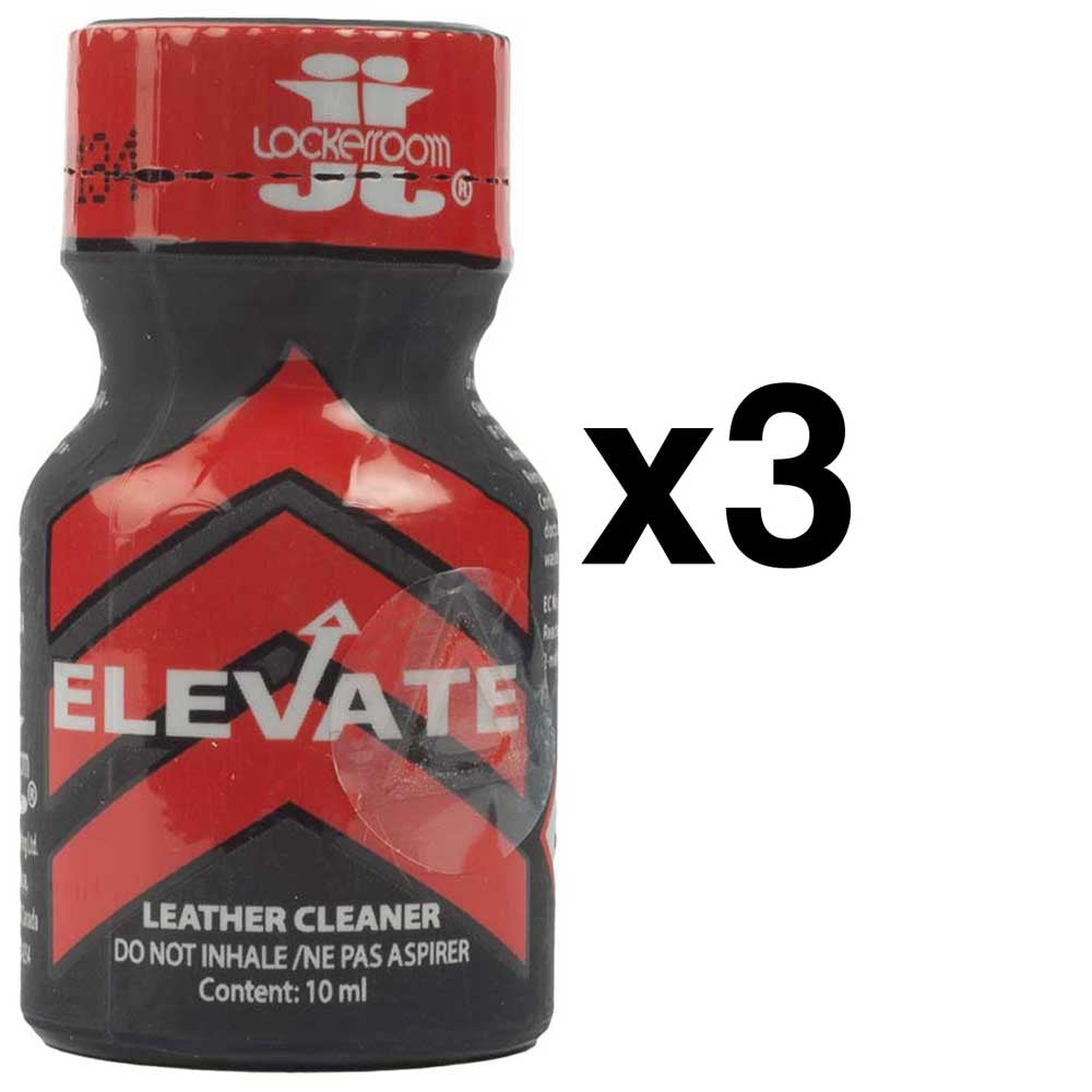 ELEVATE 10ml x3