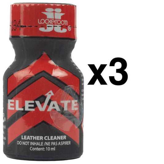 ELEVATE 10ml x3