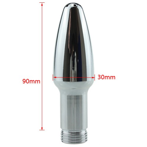 Embout anal Alpha 9 x 3cm