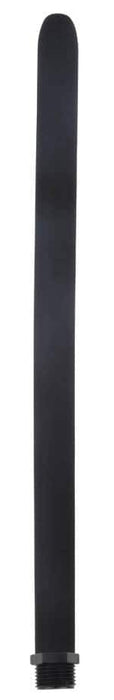 Embout anal Black Mont 30 x 2cm