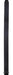 Embout anal Black Mont 30 x 2cm