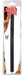 Embout anal Black Mont 30 x 2cm