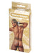 Embout anal Dansex Multi 13 x 2cm Flesh