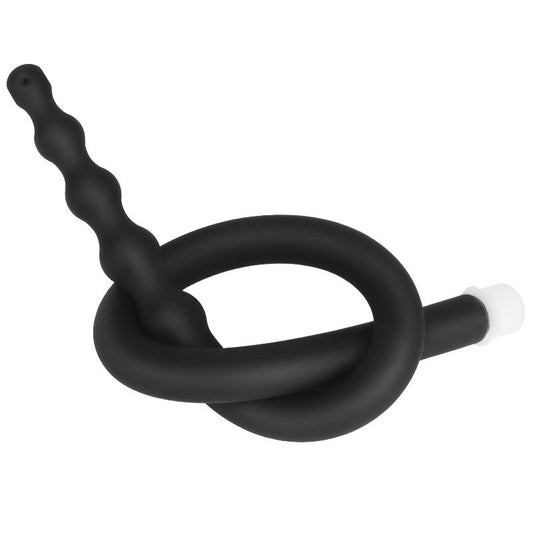 Embout anal long Enemass 56 x 2.5cm