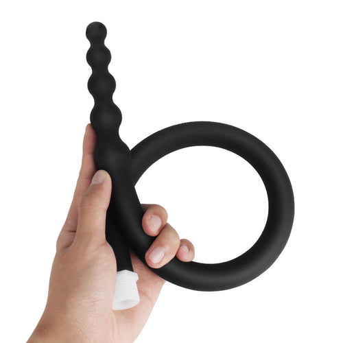 Embout anal long Enemass 56 x 2.5cm