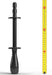 Embout avec poignée Xlong Handle Hung System