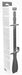 Embout avec poignée Xlong Handle Hung System