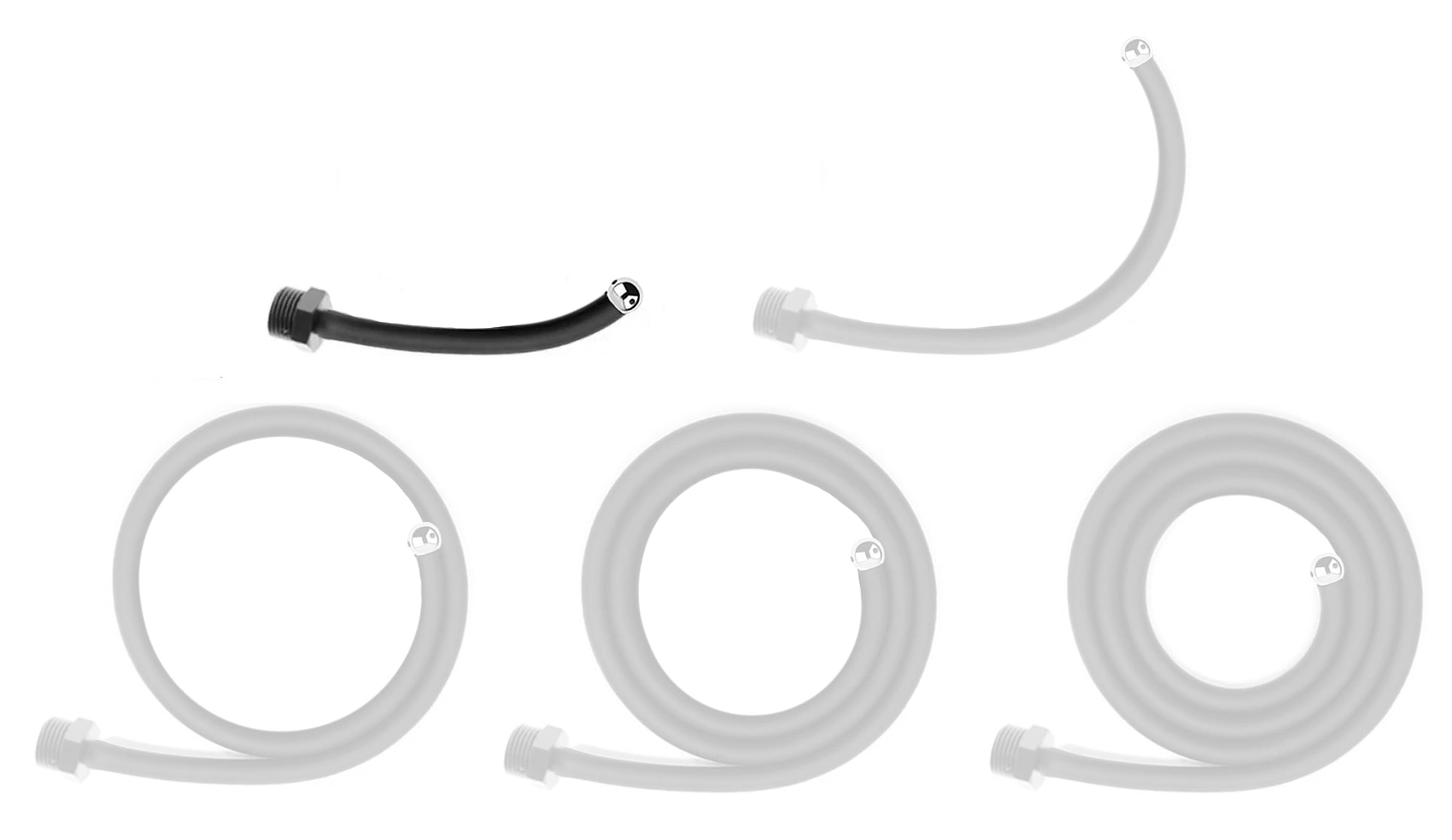 Embout Cleanass Flex S 25 x 1.5cm