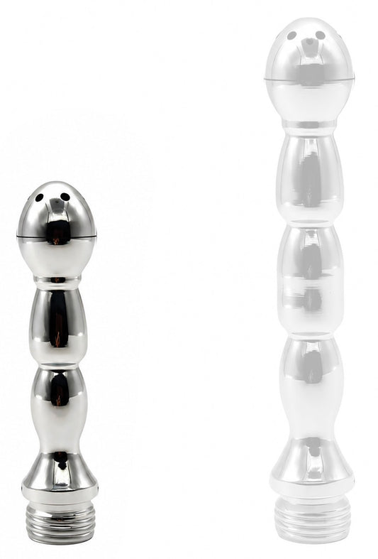Embout de douche Alu Enemush S 7 x 1.7cm