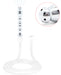 Embout de douche Bullenem 11 x 2cm