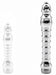 Embout de douche Chessenem M 11 x 2cm