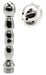 Embout de douche Enemush M 11 x 2cm