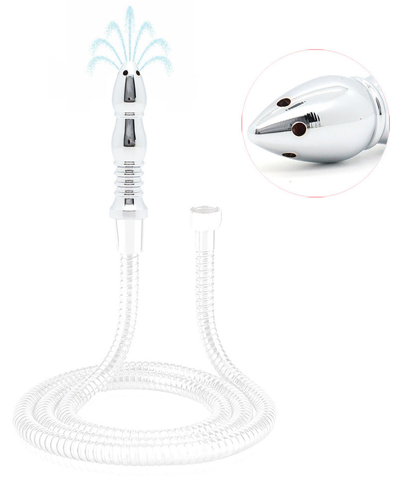 Embout de douche Flenem 7 x 1.7cm