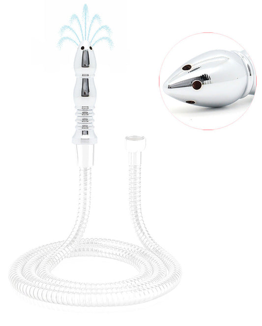 Embout de douche Flenem 7 x 1.7cm