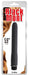 Embout de douche Silicone Black Mont 15 x 2cm