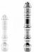 Embout de douche Tubema M 11 x 2cm