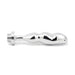 Embout de lavement avec Plug métal Steeltip 12 x 2.9cm