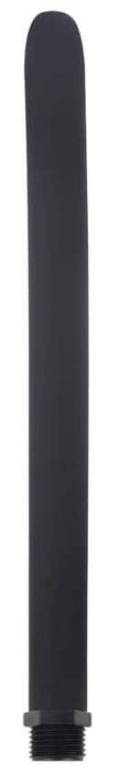 Embout de lavement Black Mont 22 x 2 cm