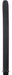 Embout de lavement Black Mont 22 x 2 cm