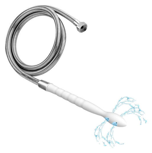 Embout de lavement Dropclean Blanc 22 x 2.2cm