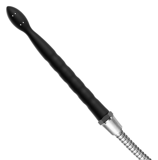 Embout de lavement Dropclean Noir 22 x 2.2cm