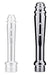 Embout de lavement en métal Fozz M 11 x 2.3cm