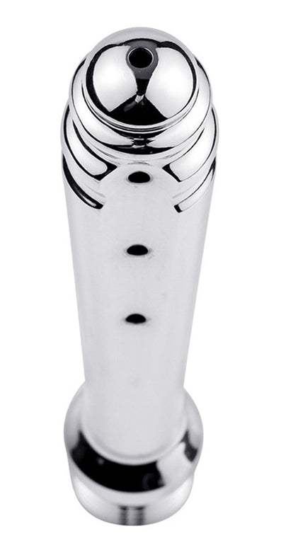 Embout de lavement en métal Fozz M 11 x 2.3cm