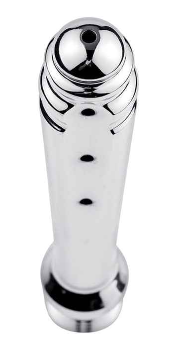Embout de lavement en métal Fozz M 11 x 2.3cm