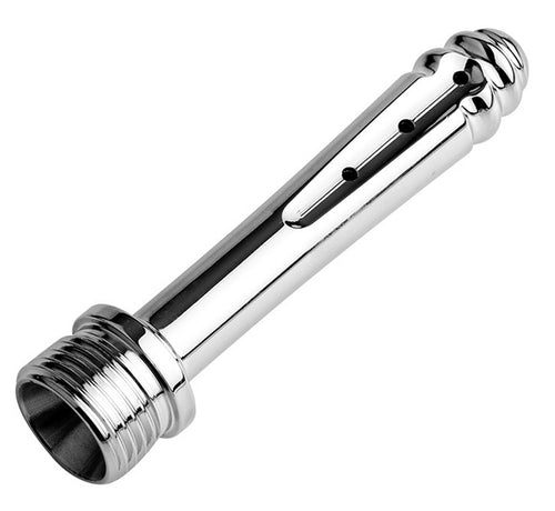 Embout de lavement en métal Fozz M 11 x 2.3cm