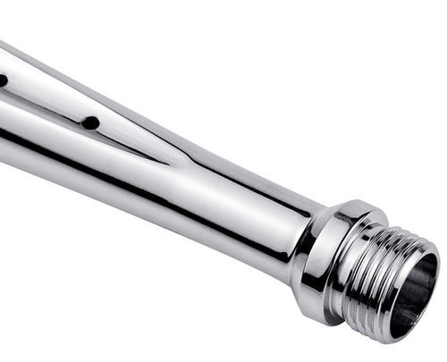 Embout de lavement en métal Fozz M 11 x 2.3cm