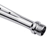 Embout de lavement en métal Fozz M 11 x 2.3cm