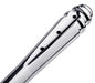 Embout de lavement en métal Fozz M 11 x 2.3cm