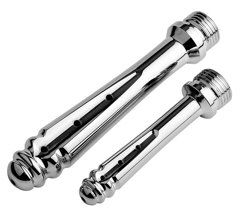 Embout de lavement en métal Fozz M 11 x 2.3cm