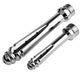 Embout de lavement en métal Fozz M 11 x 2.3cm