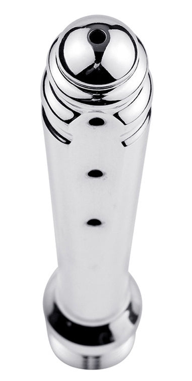 Embout de lavement en métal Fozz S 7 x 1.5cm