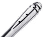 Embout de lavement en métal Fozz S 7 x 1.5cm