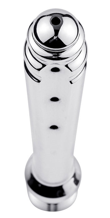 Embout de lavement en métal Fozz S 7 x 1.5cm