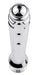 Embout de lavement en métal Fozz S 7 x 1.5cm