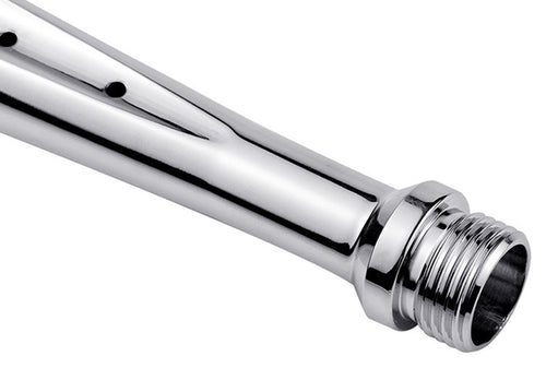 Embout de lavement en métal Fozz S 7 x 1.5cm