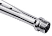 Embout de lavement en métal Fozz S 7 x 1.5cm
