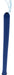 Embout de lavement long The Gusher 45 x 2cm