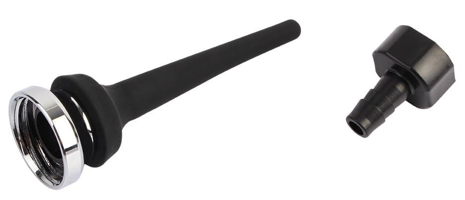 Embout de lavement Pointe Black Mont 8 x 1.3cm