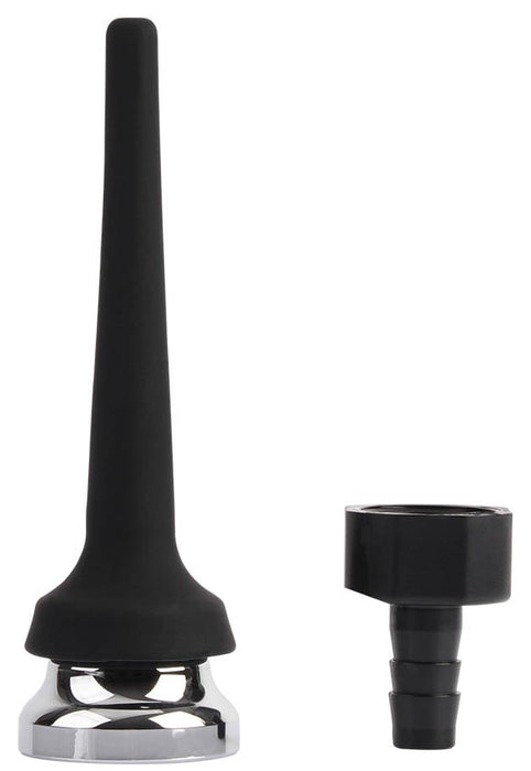 Embout de lavement Pointe Black Mont 8 x 1.3cm